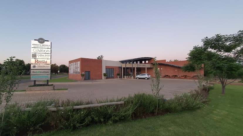 Arnold and Wessels Design&Print