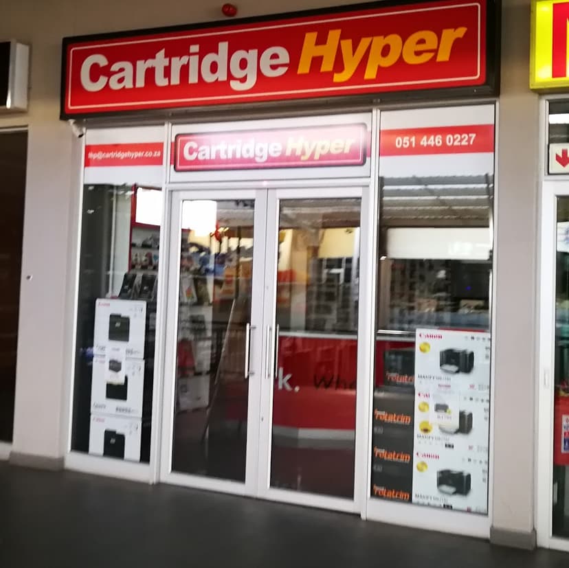 Cartridge Hyper Langenhoven Park