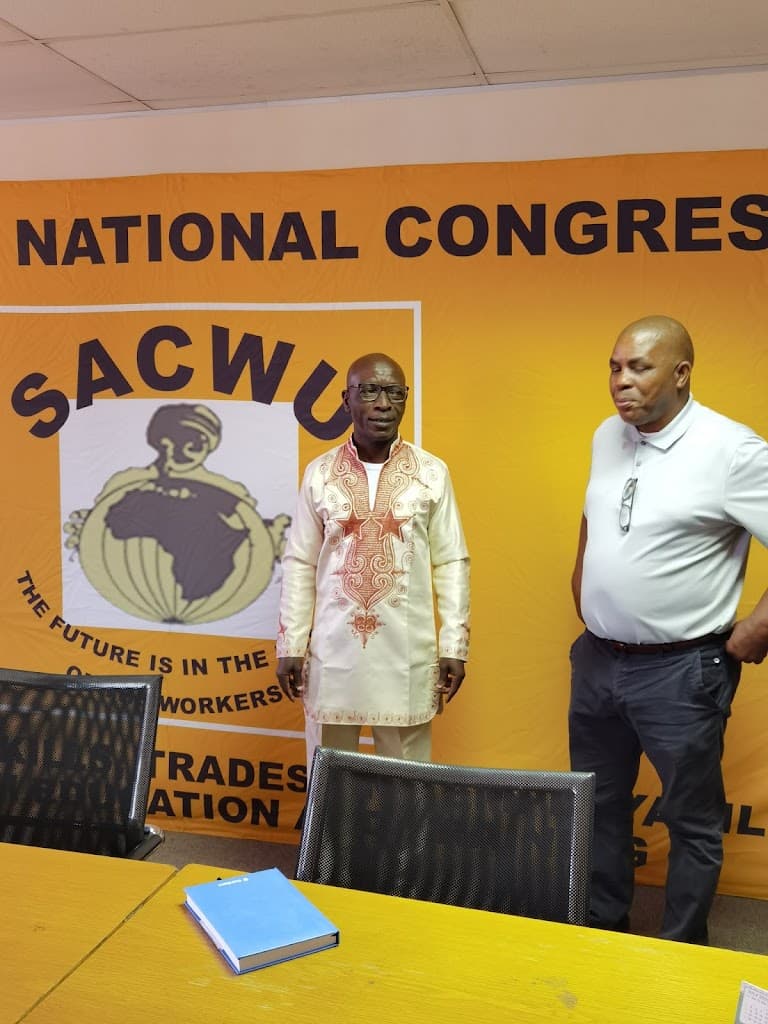 Chemical Energy Paper Printing Wood & Allied Workers Union