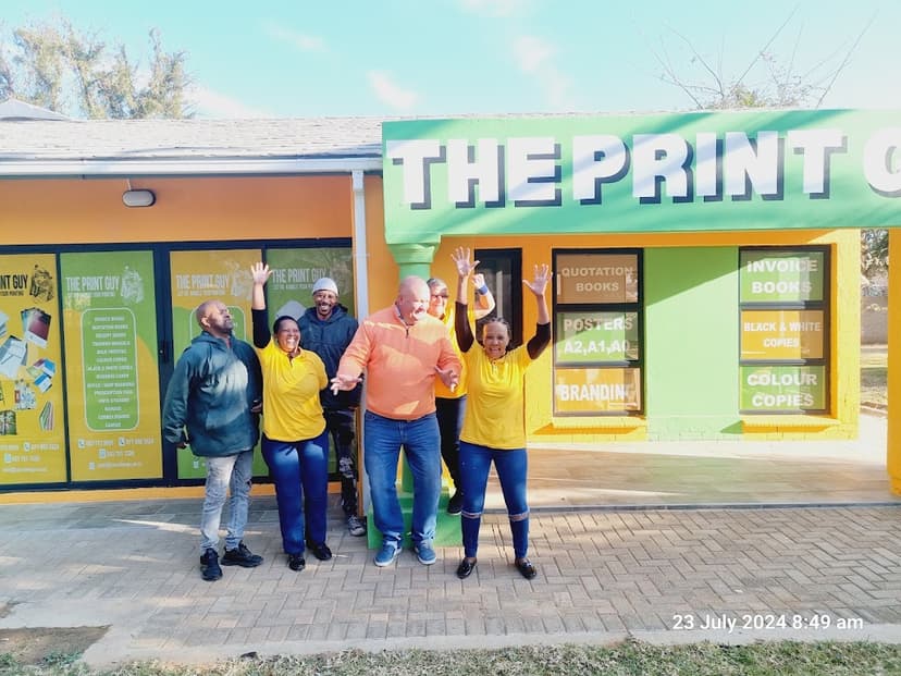 Golden Sands Printing Internet Copies