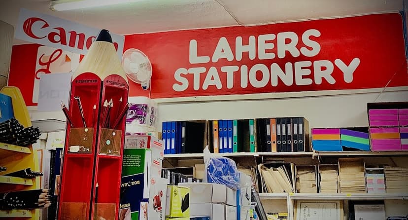 Hlomlani Mahlahla Printing Stationers And Suppliers