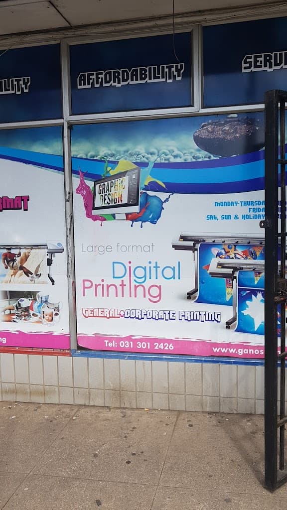 Ganos Prints