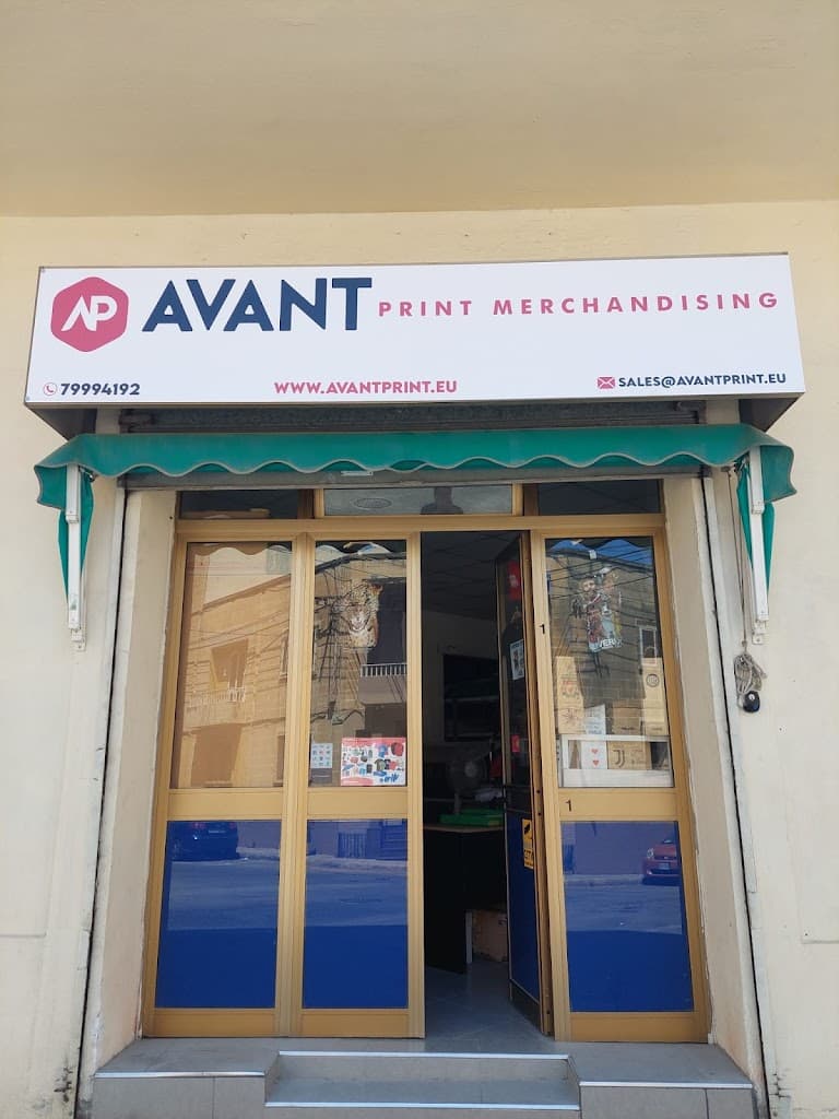 Avant Print