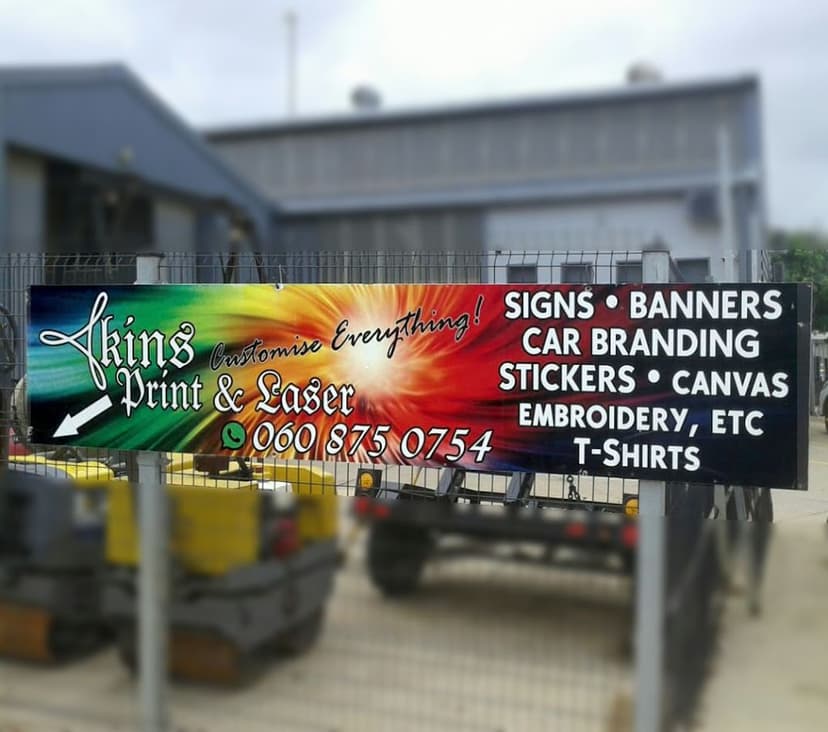 Akins Signs and Print