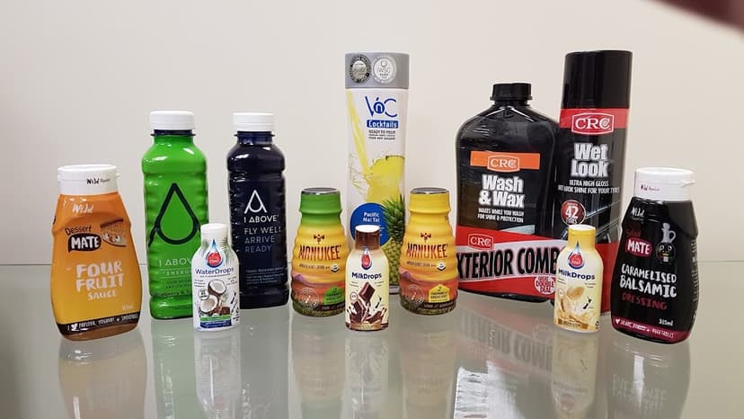 D And L Printing And Packaging