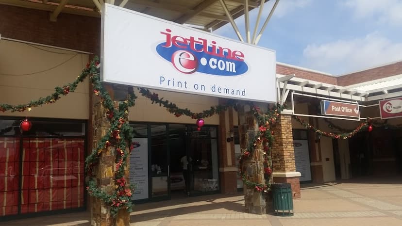 Jetline Mafikeng