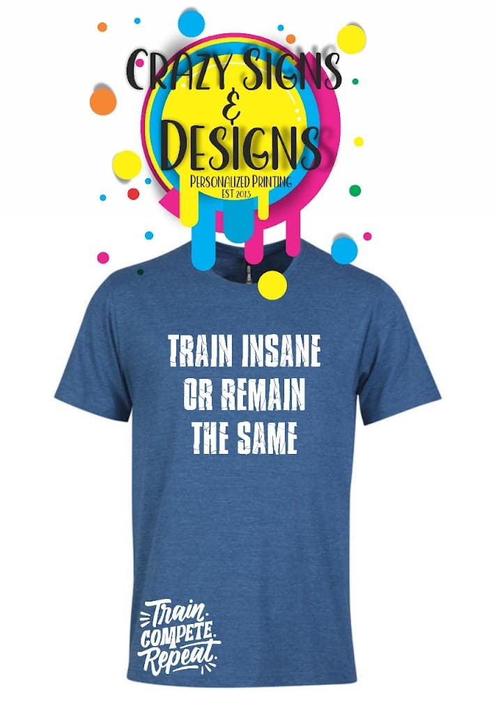 Crazy Signs and Designs