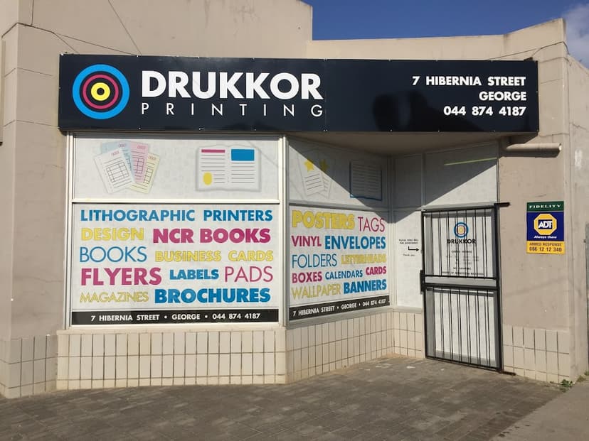 Drukkor Printing