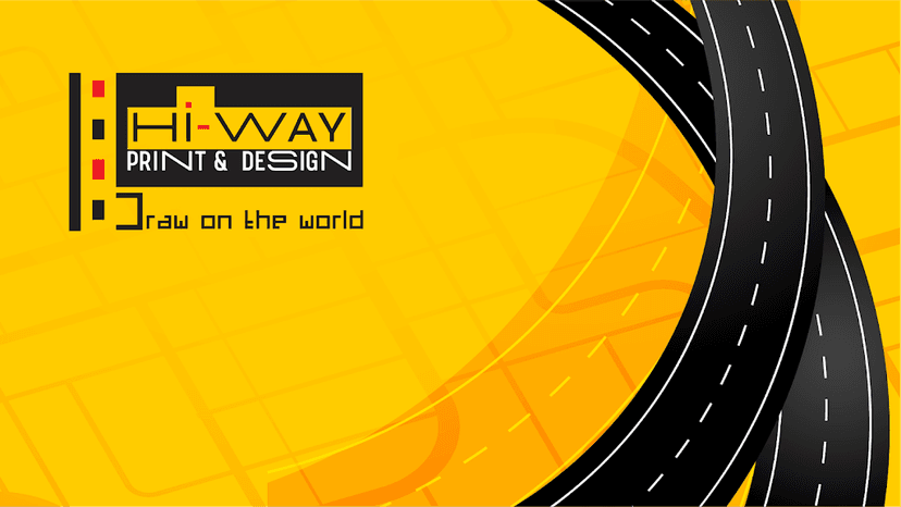 Hi-Way Print and Design