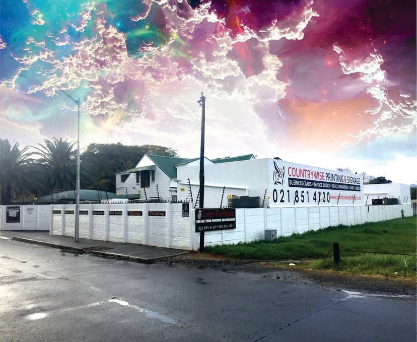 Country Wise Printing