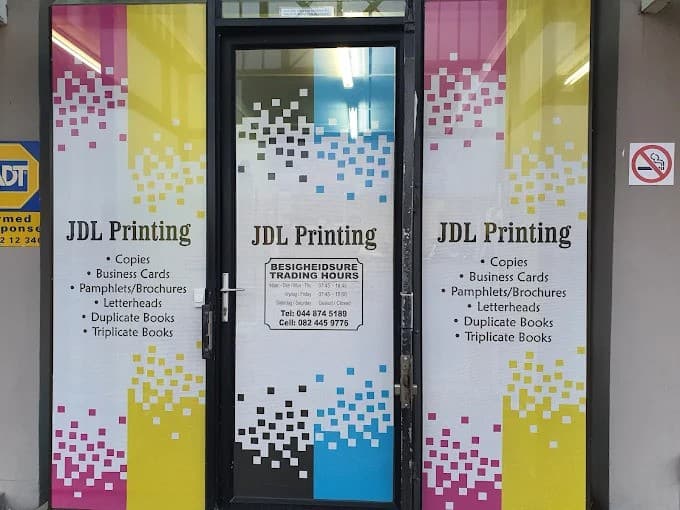 JDL Printing