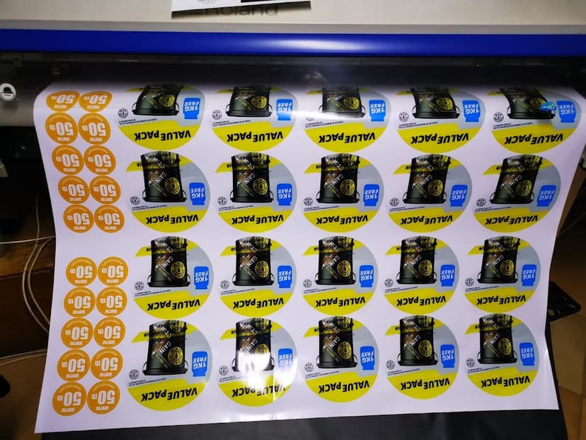 JAPS Printing (Pty) LTD