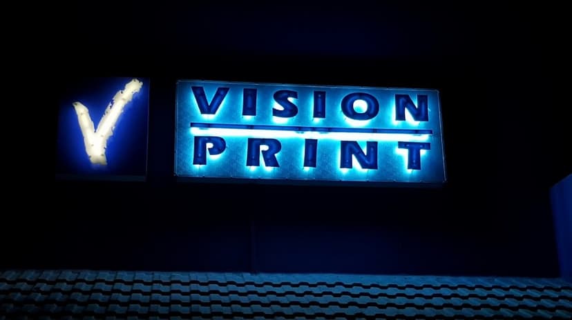 Vission 55 Print Shop