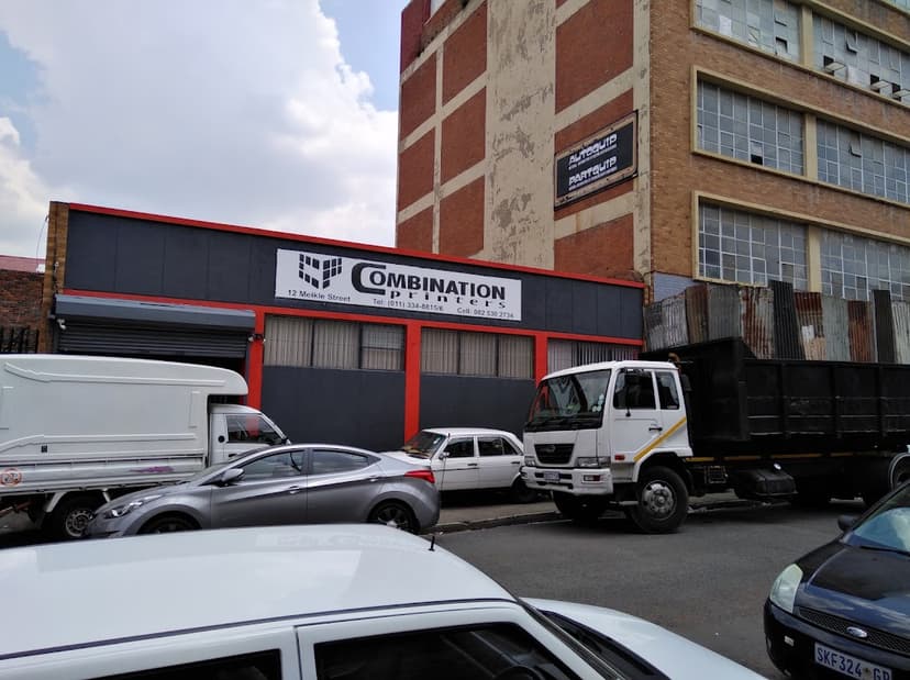 Combination Printers and Projects