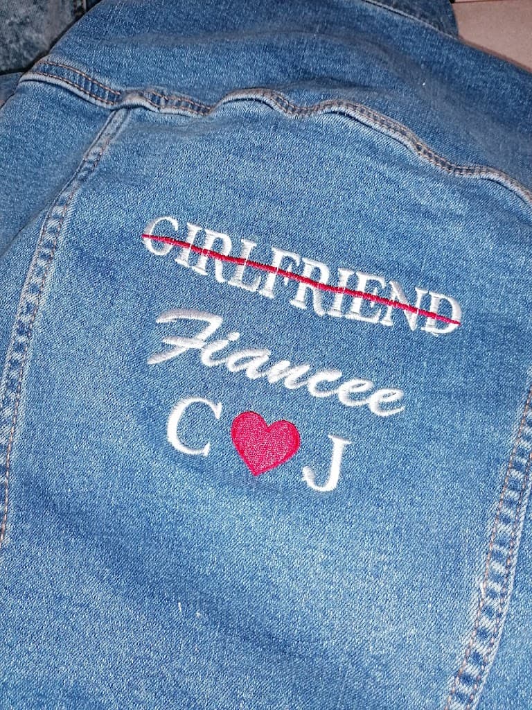 Exclusive Embroidery N Printing