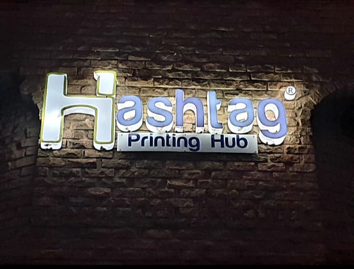 Hashtag Printing Hub