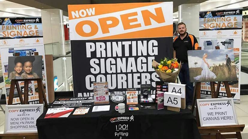 Copy Express Tyger Valley