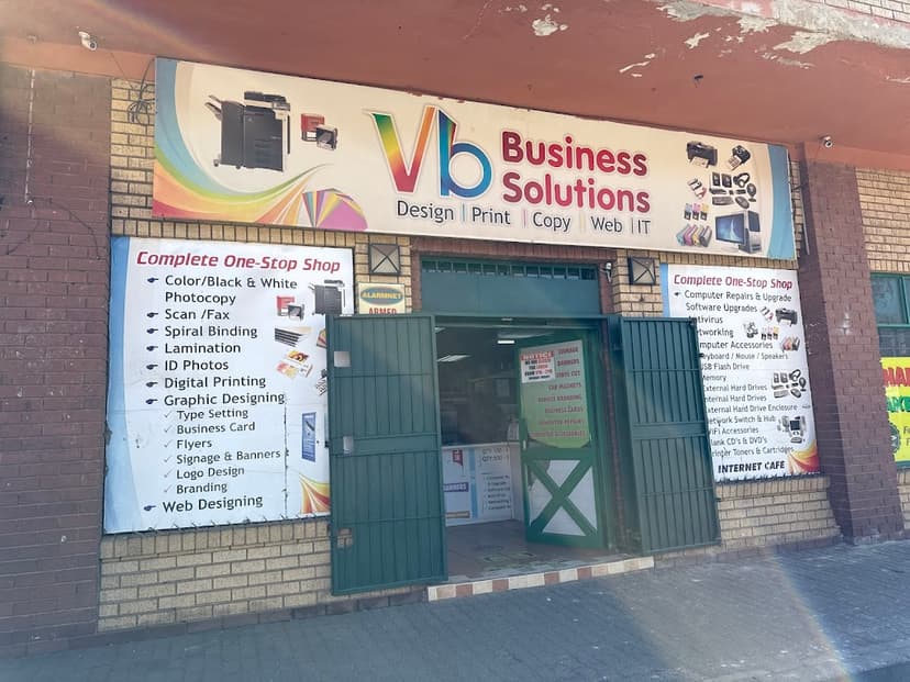 B & W Print Consultants