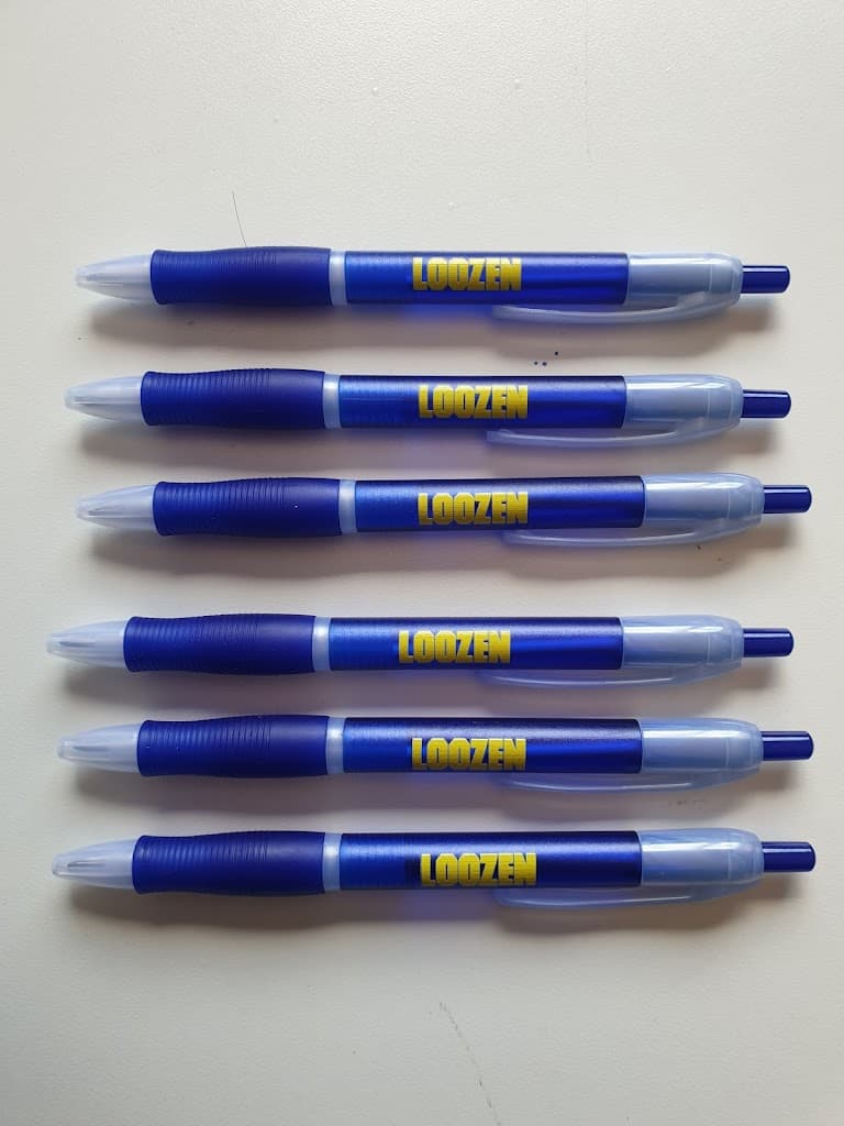 Blue Door Print Studio