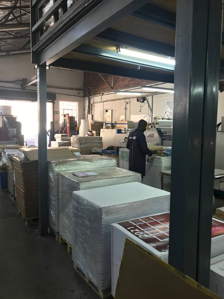 Gravity International Print and Design