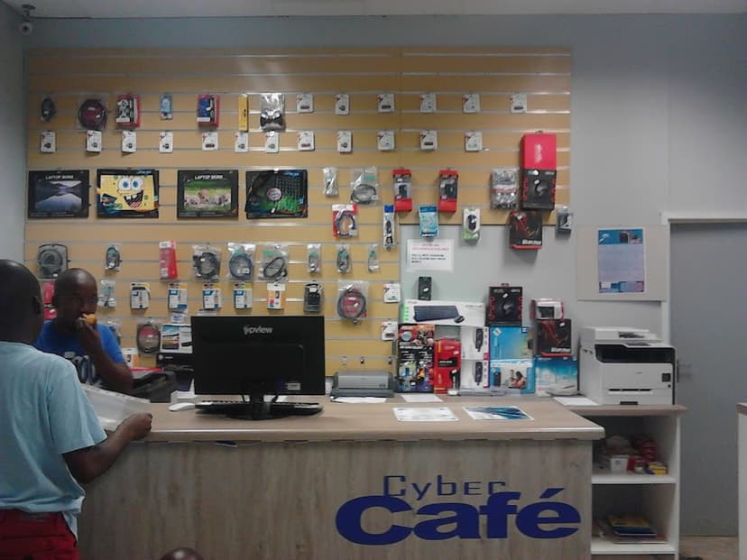 Hebron Internet Cafe And Printing Services