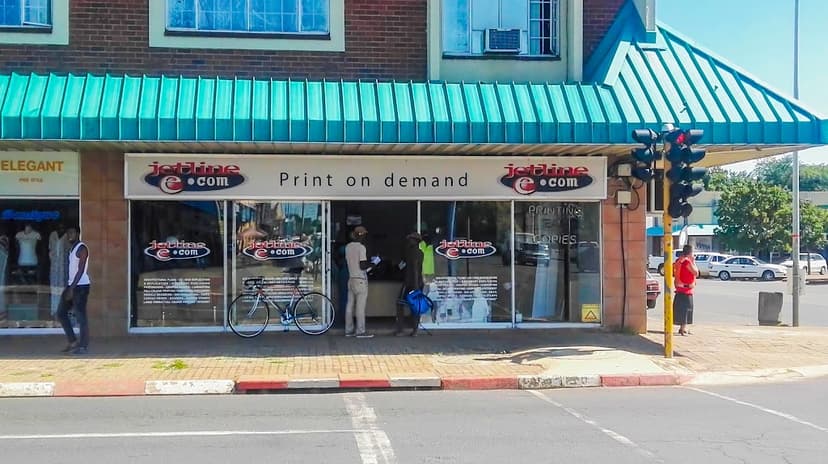 Jetline Potchefstroom