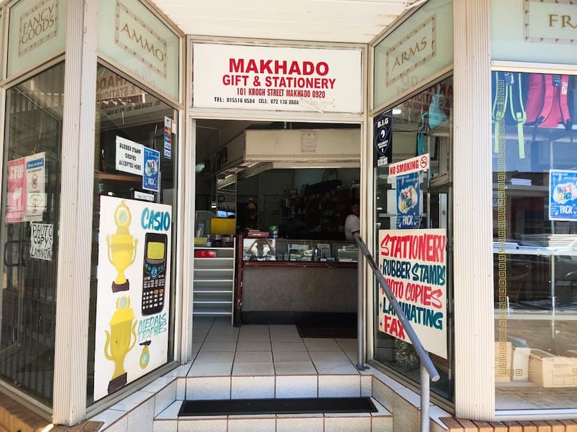 Kirsten Printers&Stationers