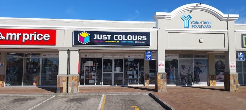 Just Colours