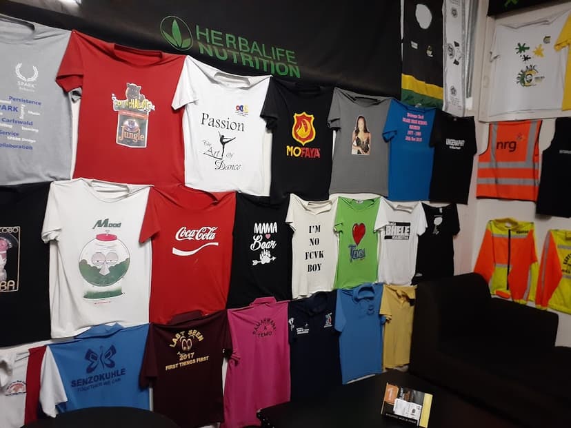 Colour Label Printers