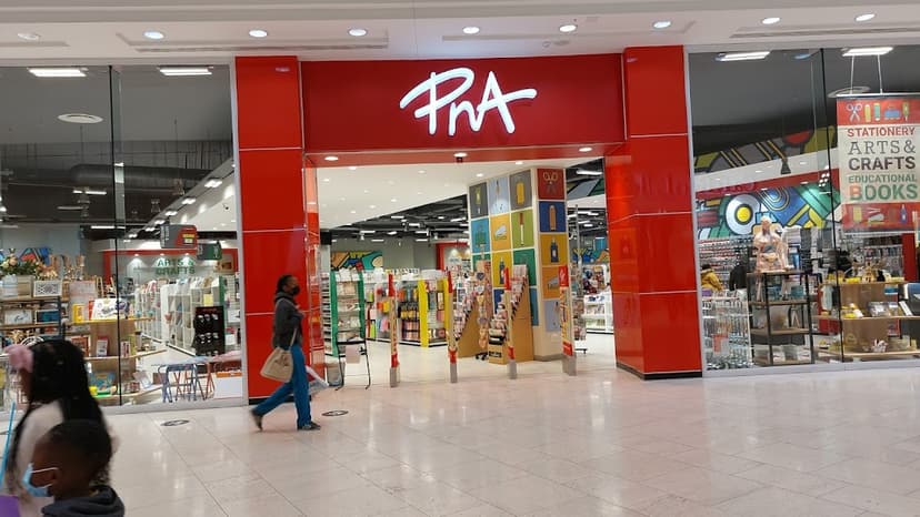 African Stationery And Print