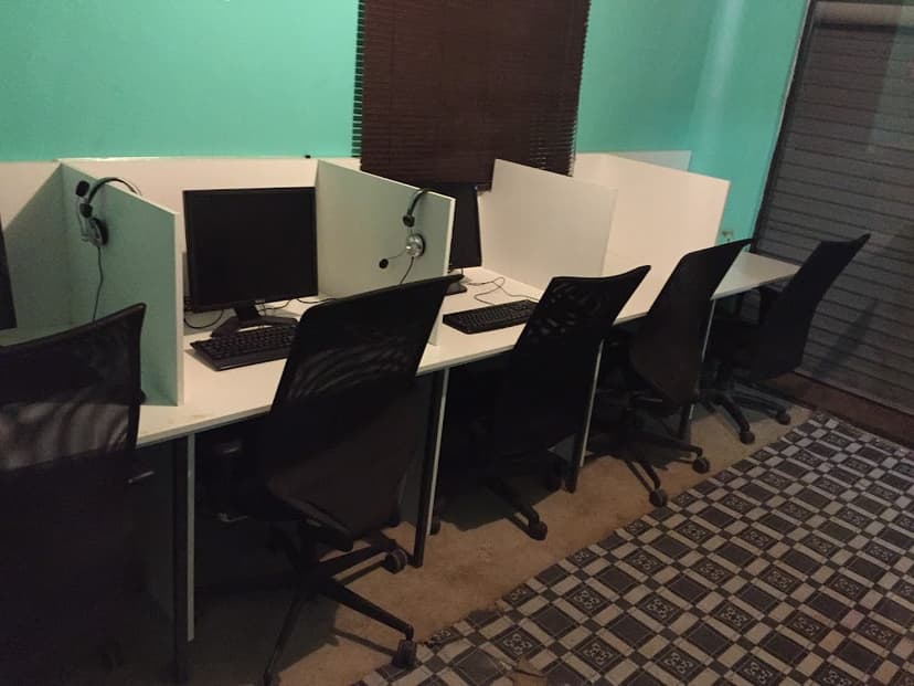 Dzine Internet And Printing Cafe